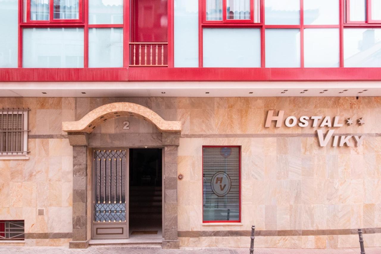 Hostal Viky, Madrid